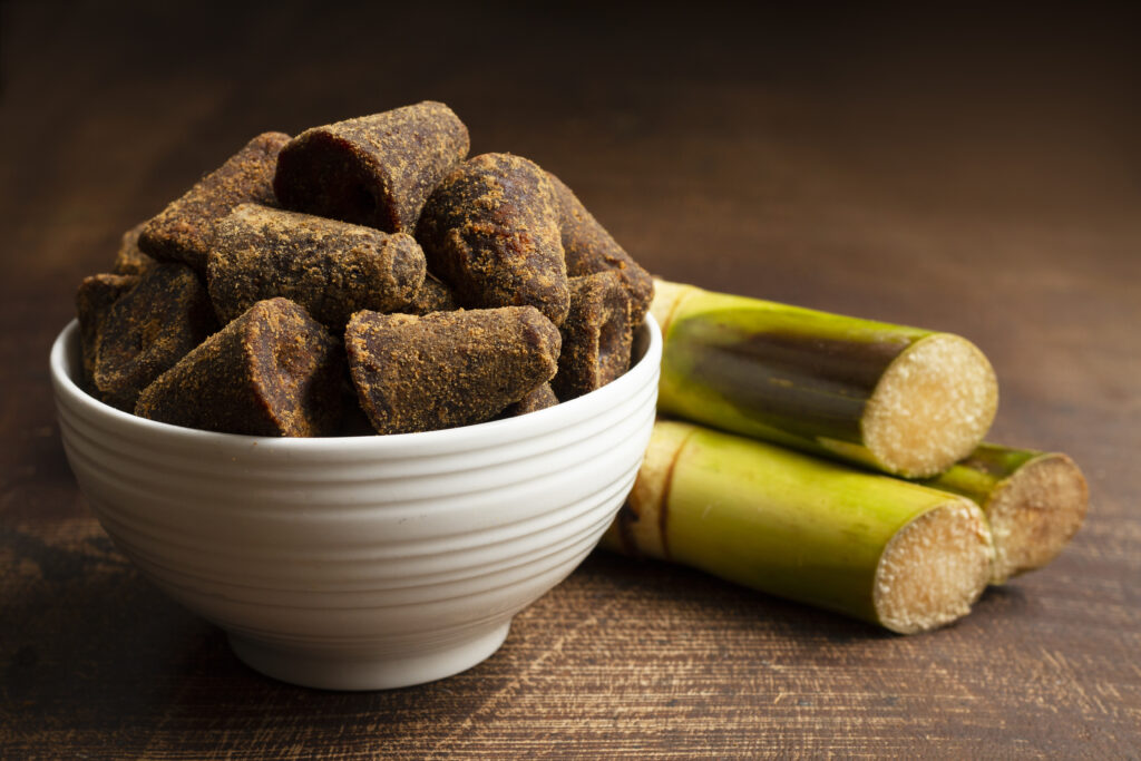 healthy jaggery still life arrangement (1)